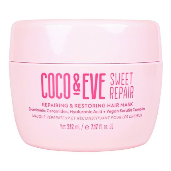 Coco & Eve Sweet Repair Repairing & Restoring Hair Mask 212ml