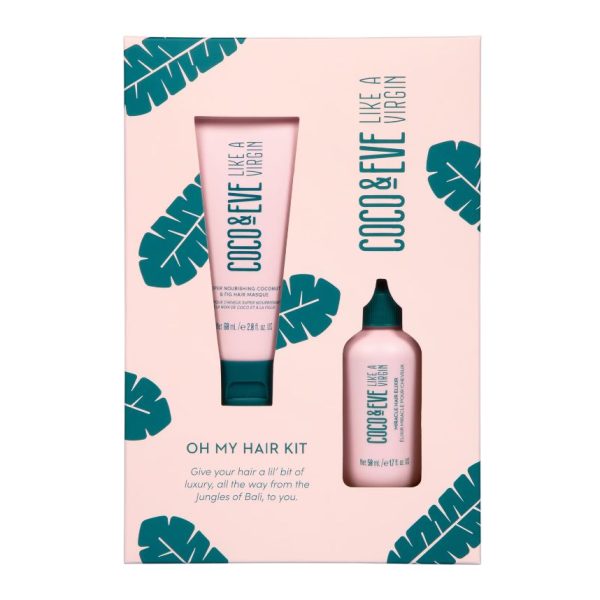 Coco & Eve Oh My Hair Kit - Image 2