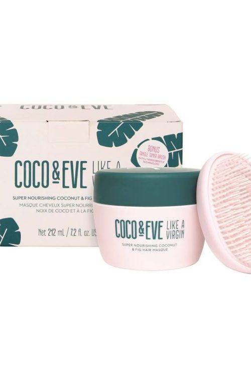 Coco & Eve Like A Virgin Hair Masque Set