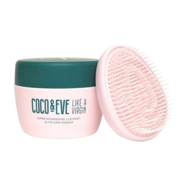 Coco & Eve Like A Virgin Hair Masque Set - Image 2