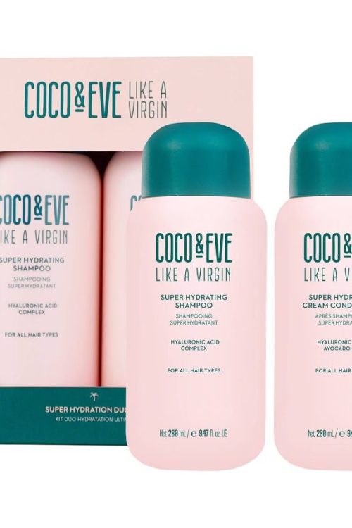 COCO & EVE Super Hydrating Shampoo and Conditioner  Set