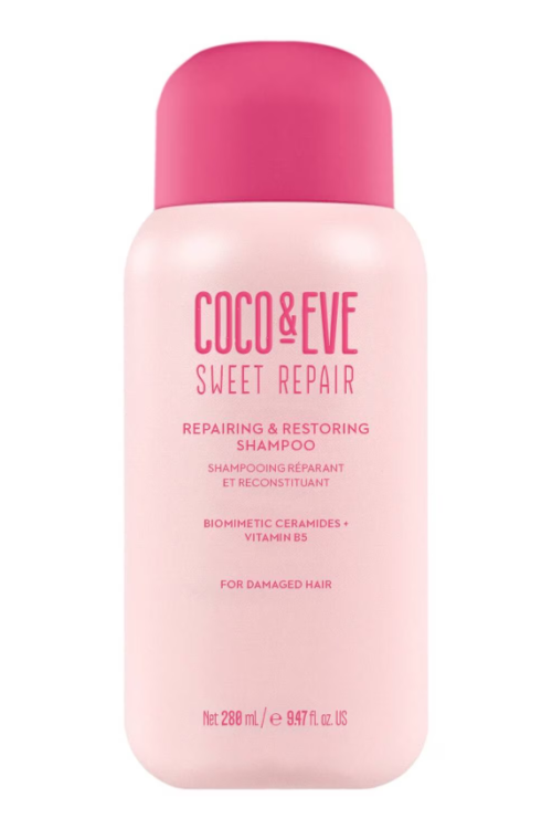 COCO & EVE Sweet Repair – Repairing & Restoring Shampoo 280ml