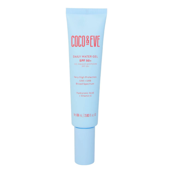 COCO & EVE Daily Water Gel SPF50 60ml