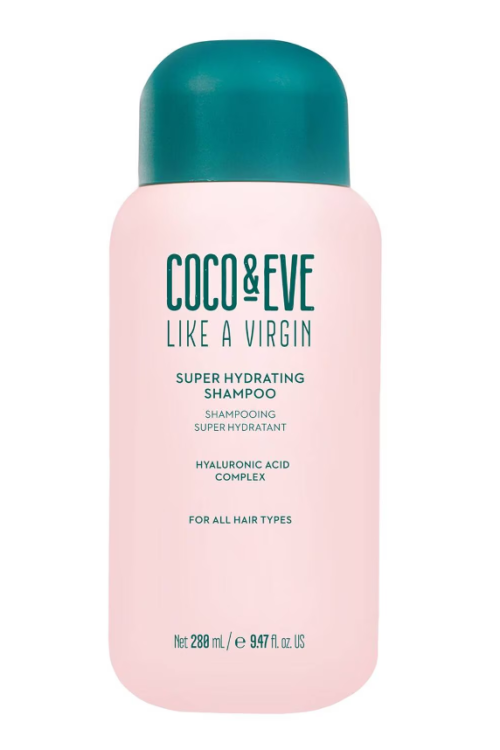 COCO & EVE Like A Virgin – Super Hydrating Shampoo 280ml