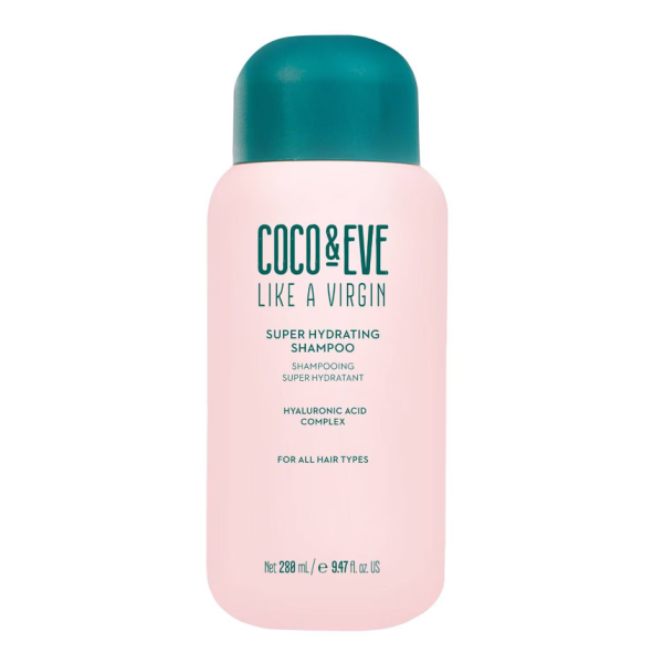 COCO & EVE Like A Virgin - Super Hydrating Shampoo 280ml