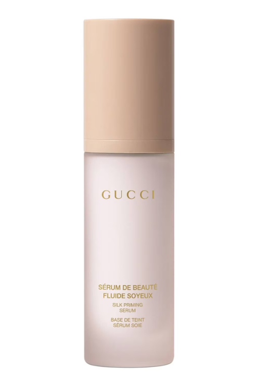 Gucci Serum De Beauté Fluide Soyeux Silk Priming Serum 30ml