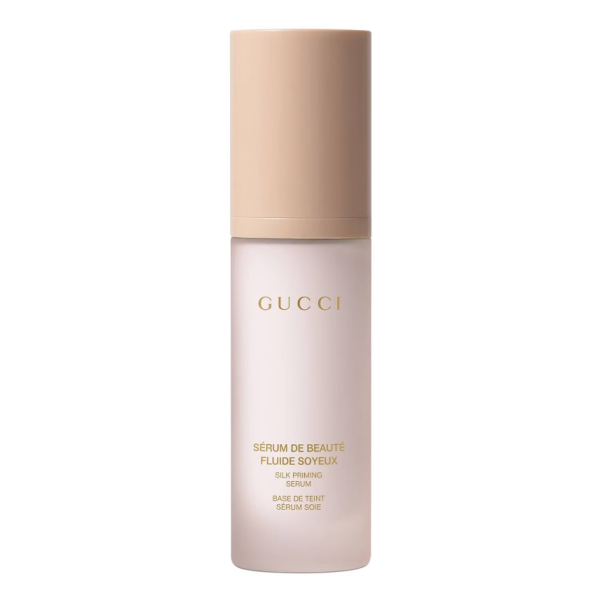 Gucci Serum De Beauté Fluide Soyeux Silk Priming Serum 30ml