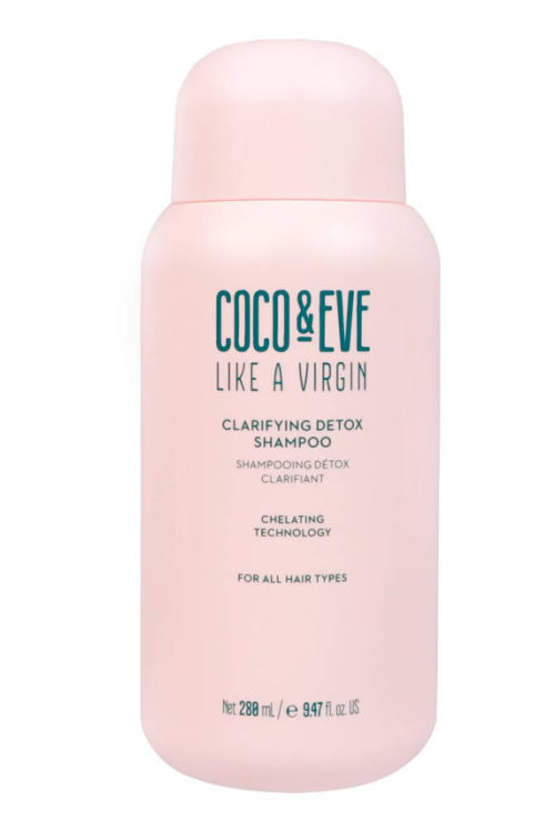 COCO & EVE Like A Virgin Clarifying Detox Shampoo 280ml