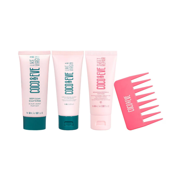 COCO & EVE Travel Hair Kit - Image 2