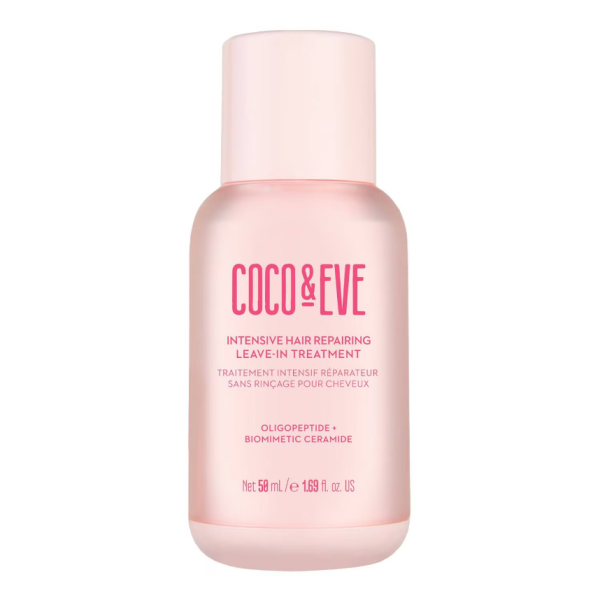 COCO & EVE Intensive Hair Repairing - Leave-In Treatment For Damaged Hair 50ml