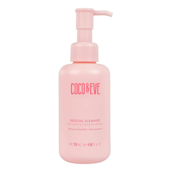 COCO & EVE  Seed Oil Cleanser 120ml