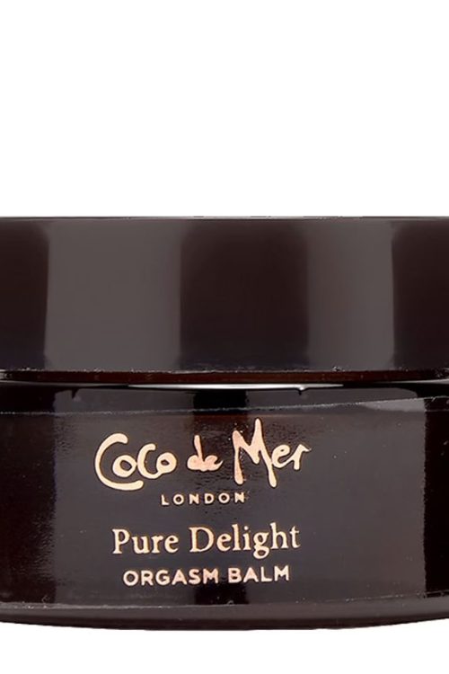 Coco de Mer Pure Delight Orgasm Balm 20g