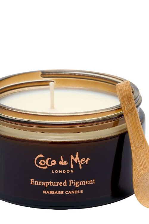 Coco de Mer Enraptured Figment Massage Candle 200g