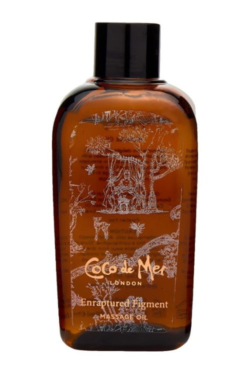 Coco de Mer Enraptured Figment Massage Oil 100ml