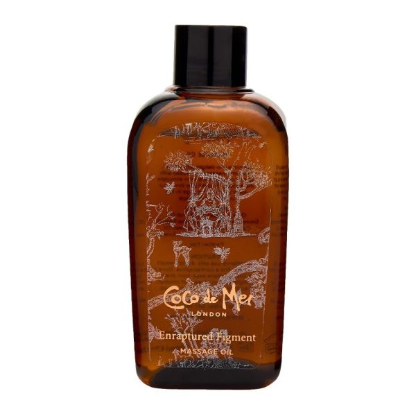 Coco de Mer Enraptured Figment Massage Oil 100ml