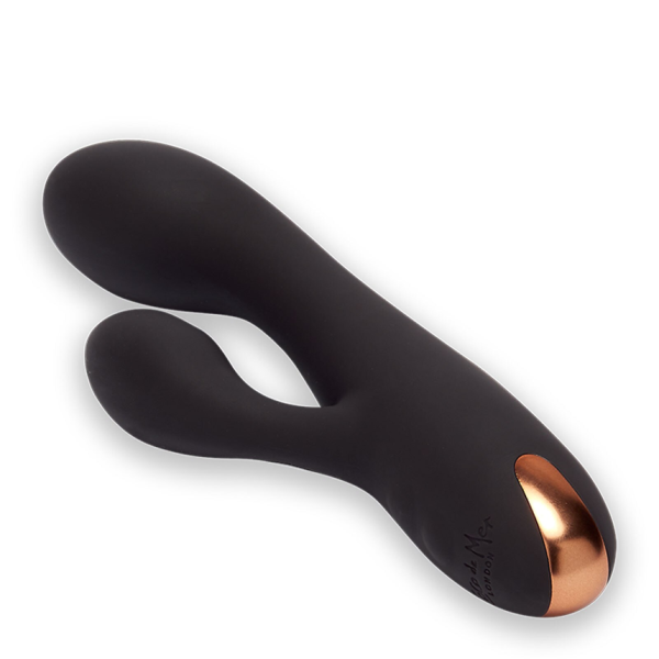 Coco de Mer Pleasure No. 2 The Dual Vibrator - Image 2