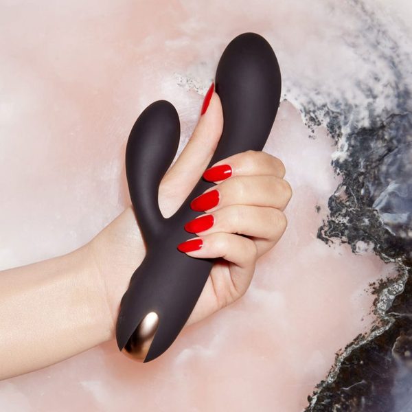 Coco de Mer Pleasure No. 2 The Dual Vibrator - Image 4