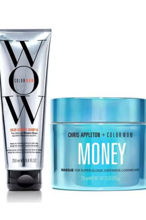 Color Wow Color Security Shampoo & Money Mask