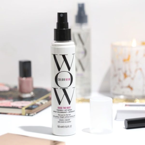 Color Wow Raise the Root Thicken & Lift Spray 150ml - Image 4