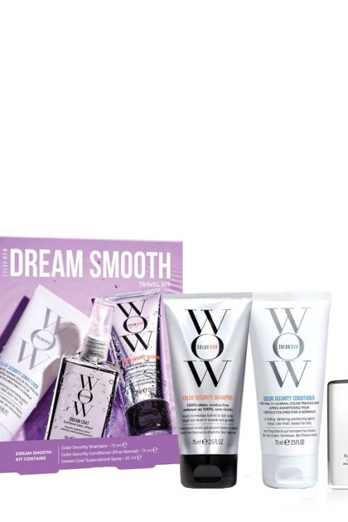 Color Wow Dream Smooth Mini Travel Kit