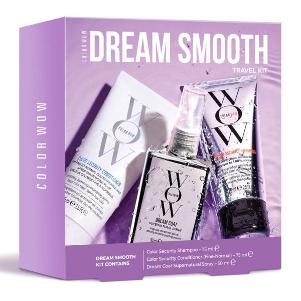 Color Wow Dream Smooth Mini Travel Kit - Image 3