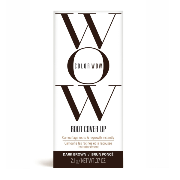 Color Wow Root Cover Up - Dark Brown 2.1g - Image 5