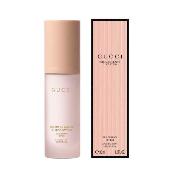 Gucci Serum De Beauté Fluide Soyeux Silk Priming Serum 30ml - Image 3