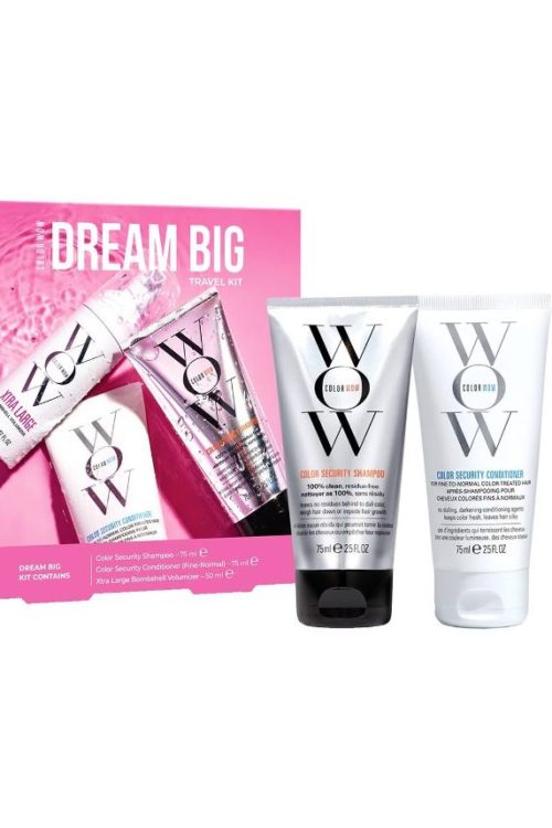 COLOR WOW Dream Big Travel Kit