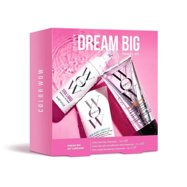 COLOR WOW Dream Big Travel Kit - Image 2