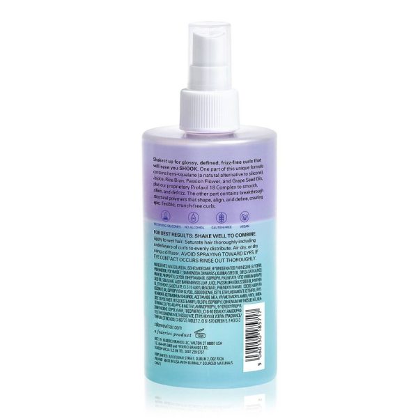 COLOR WOW Shook - Curl Perfector  295ml - Image 2