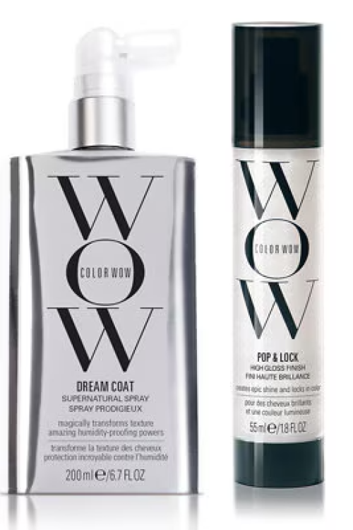 Color Wow Dream Coat 200ml + Pop & Lock 55ml