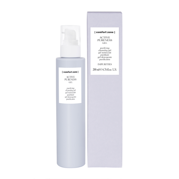 Comfort Zone Active Pureness Cleansing Gel 200ml - Image 2