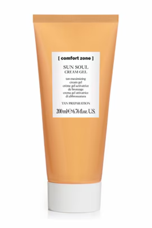 Comfort Zone Sun Soul Cream Gel Tan Maximizer 200ml