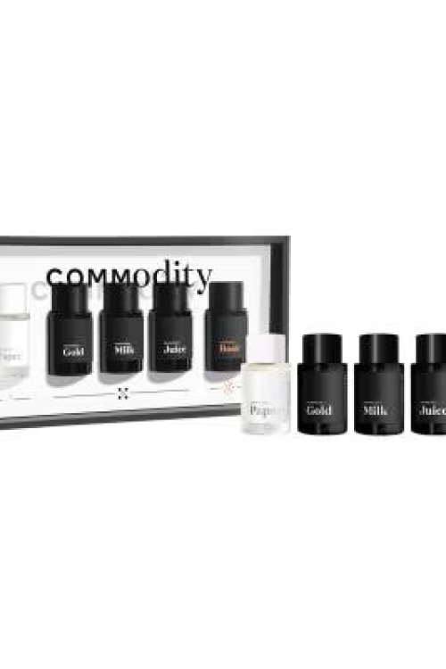 COMMODITY Scent Space Mini Fragrance Set