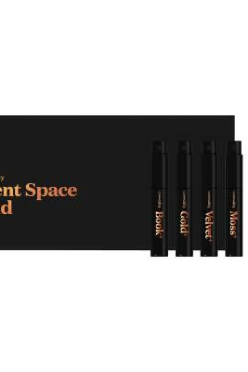 COMMODITY Scent Space Bold Discovery Kit