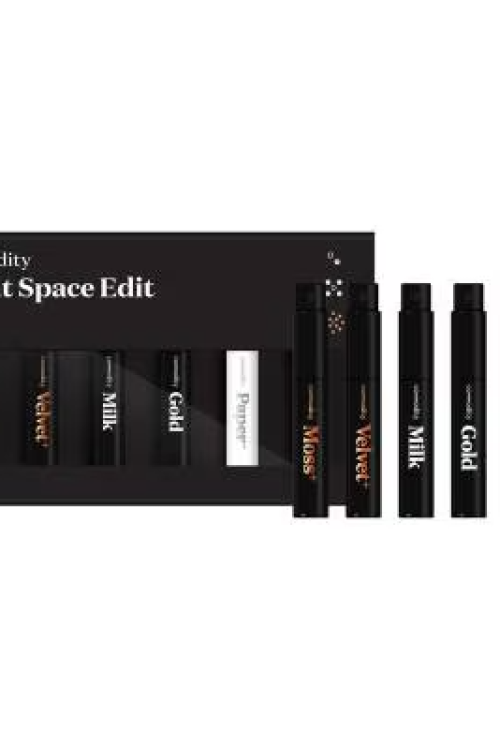 COMMODITY Scent Space Edit Discovery Kit