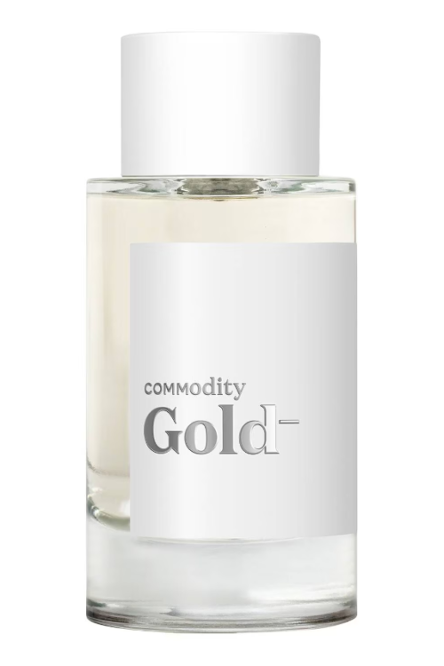 COMMODITY Gold- Personal Eau de Parfum 100ml