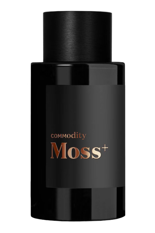 COMMODITY Moss+ Bold Eau de Parfum 100ml