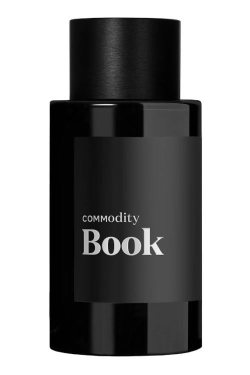 COMMODITY Book Expressive Eau de Parfum 100ml