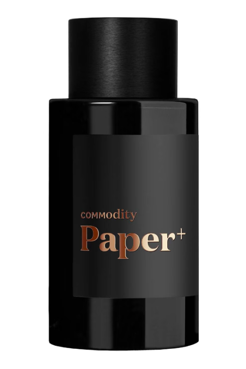 COMMODITY Paper+ Bold Eau de Parfum 100ml