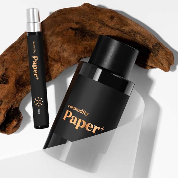 COMMODITY Paper+ Bold Eau de Parfum 100ml - Image 3