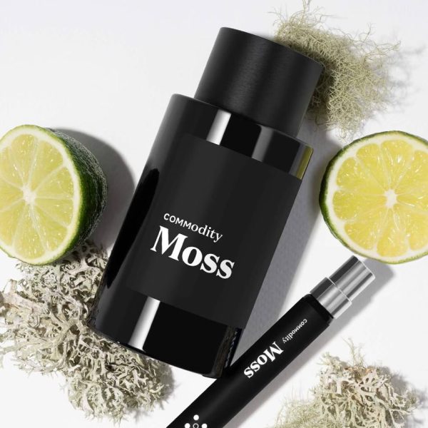 COMMODITY Moss Expressive Eau de Parfum Travel Spray 10ml - Image 3