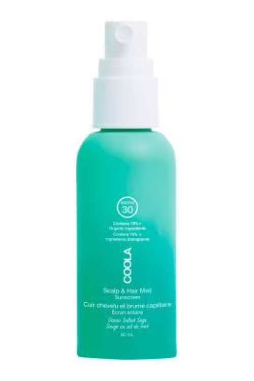 COOLA Classic SPF30 Organic Scalp & Hair Mist 59ml