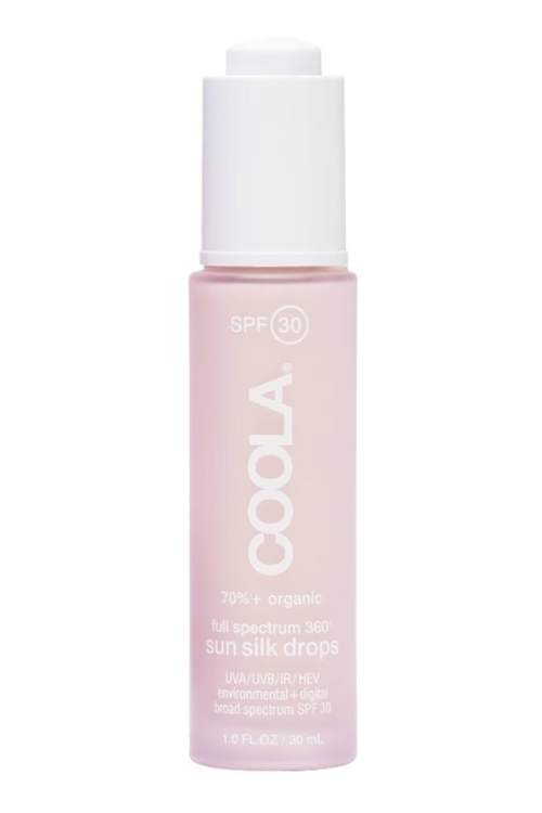 COOLA Full Spectrum SPF30 Sun Silk Drops 30ml