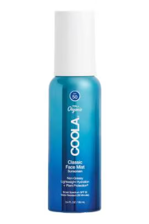 COOLA Classic SPF50 Sunscreen Face Mist 100ml