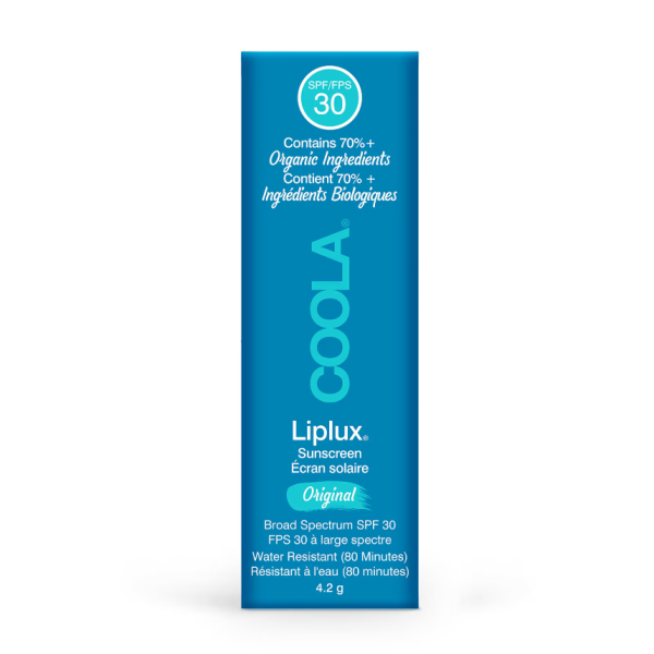 COOLA Classic Liplux SPF30 Original 4.2g