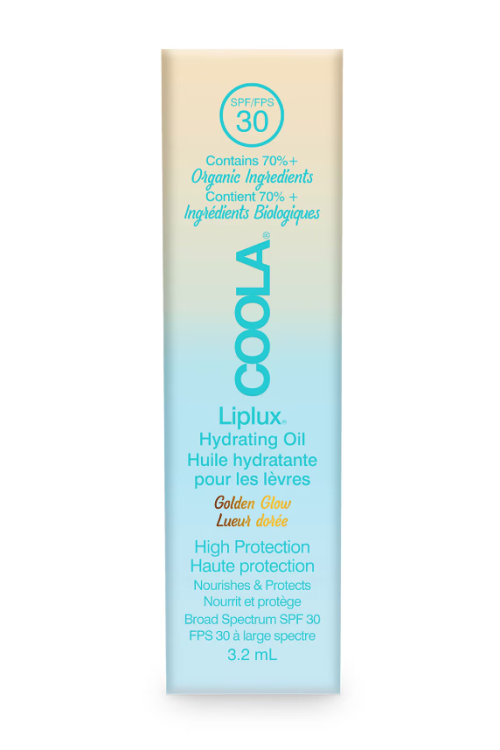 COOLA Classic Liplux Oil SPF30 3.2ml