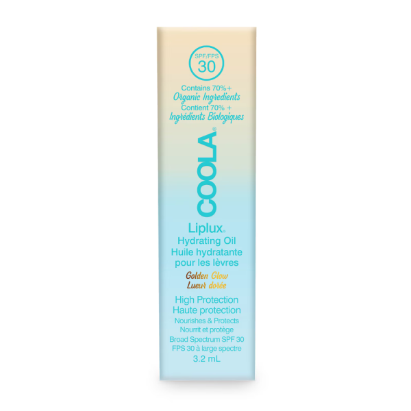 COOLA Classic Liplux Oil SPF30 3.2ml