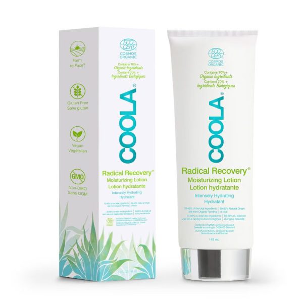 COOLA Radical Recovery AfterSun Lotion 180ml - Image 2