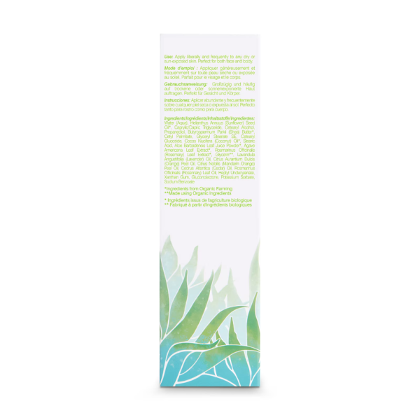 COOLA Radical Recovery AfterSun Lotion 180ml - Image 3